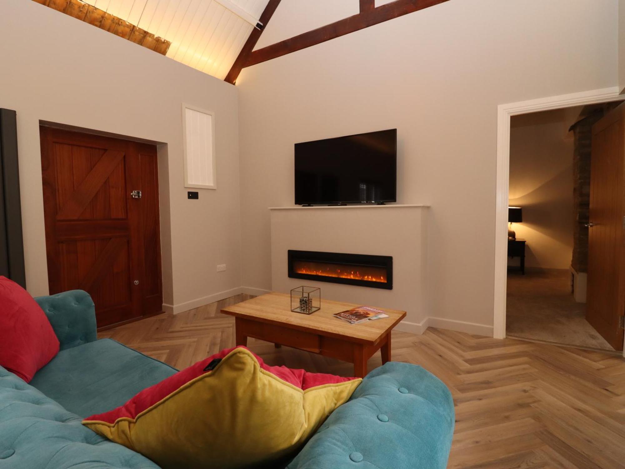 Mayfield Cottage ملمسبوري المظهر الخارجي الصورة