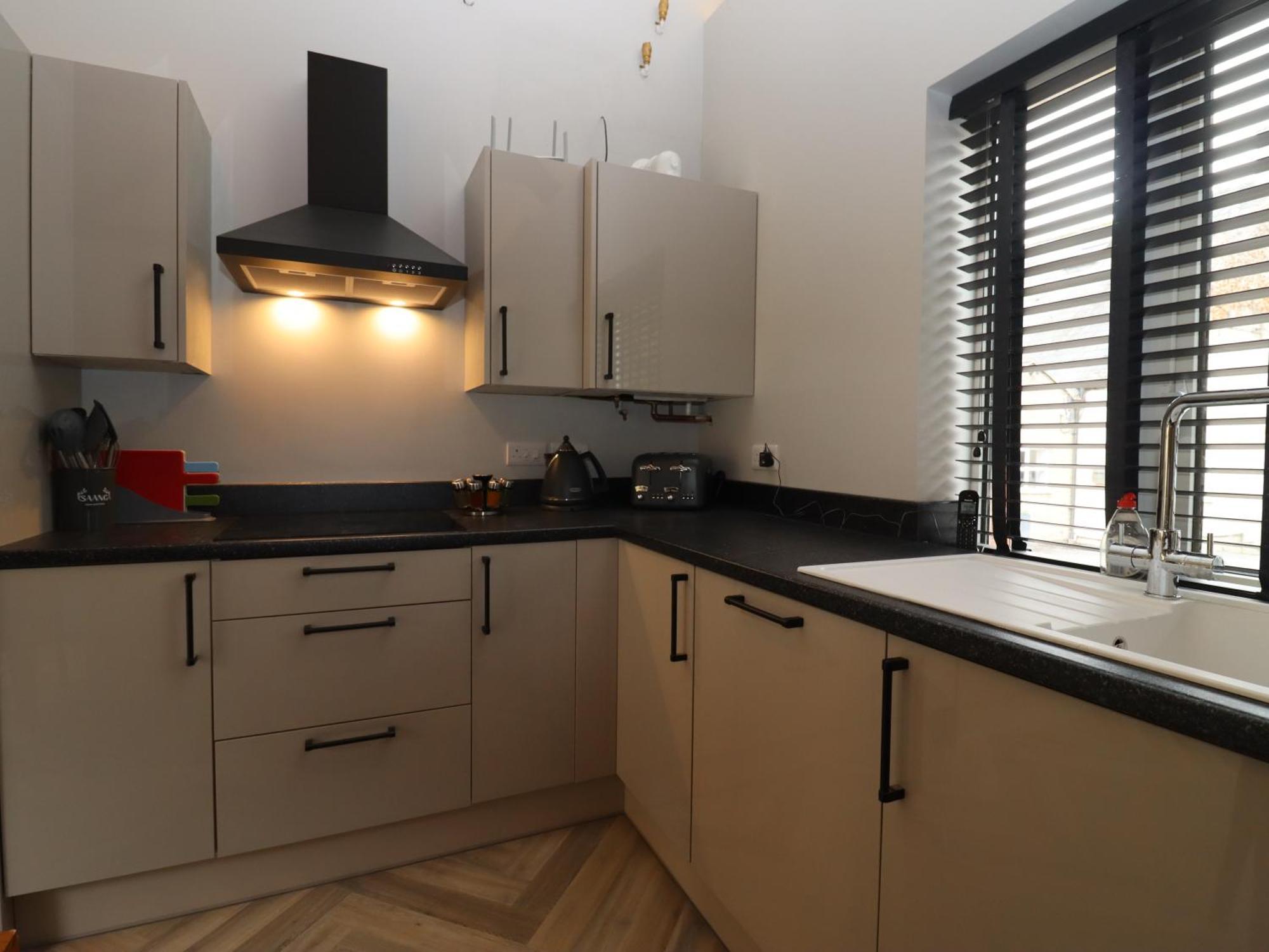 Mayfield Cottage ملمسبوري المظهر الخارجي الصورة