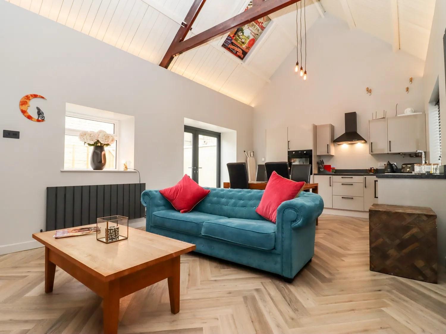 Mayfield Cottage ملمسبوري المظهر الخارجي الصورة