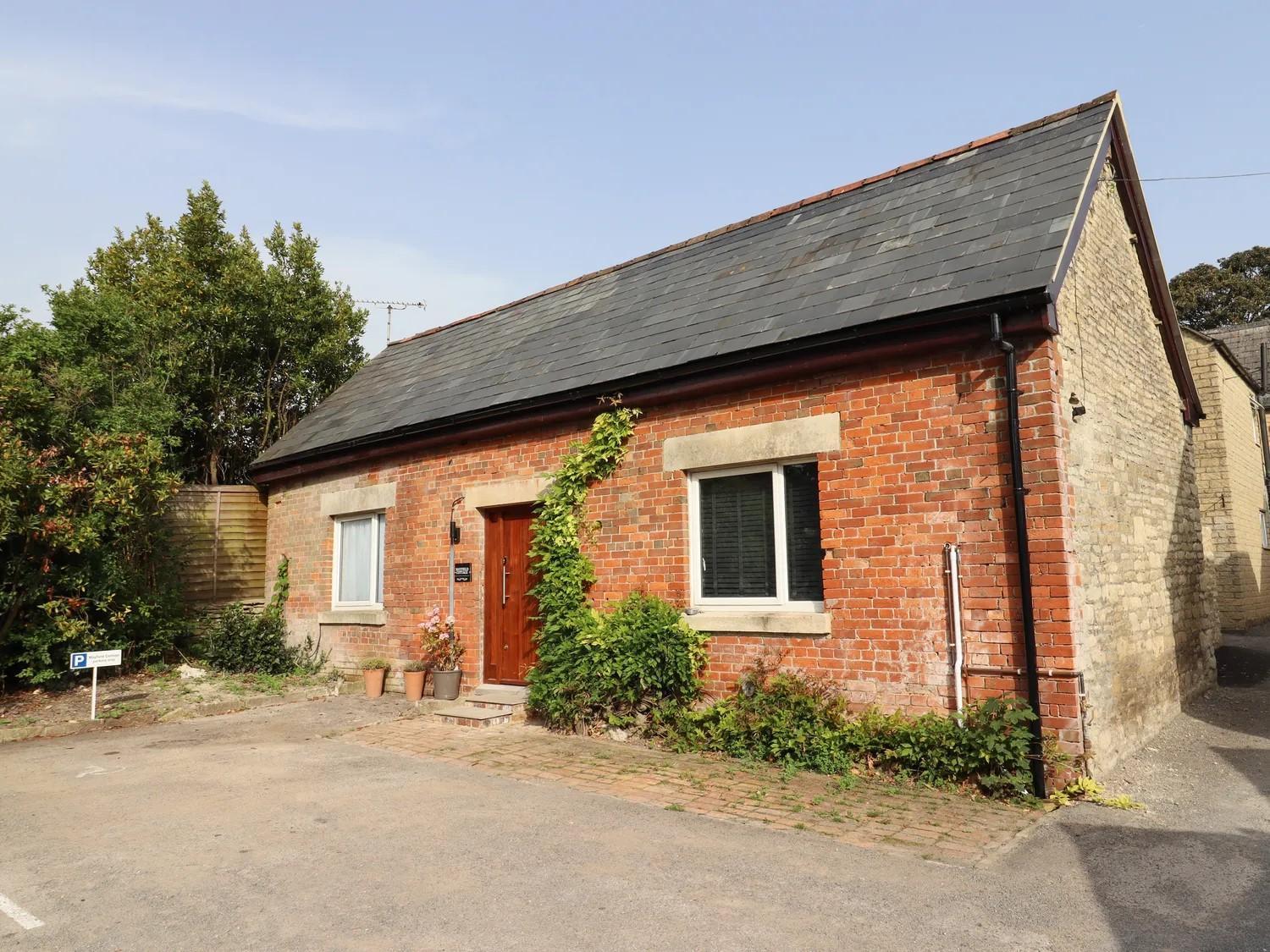 Mayfield Cottage ملمسبوري المظهر الخارجي الصورة
